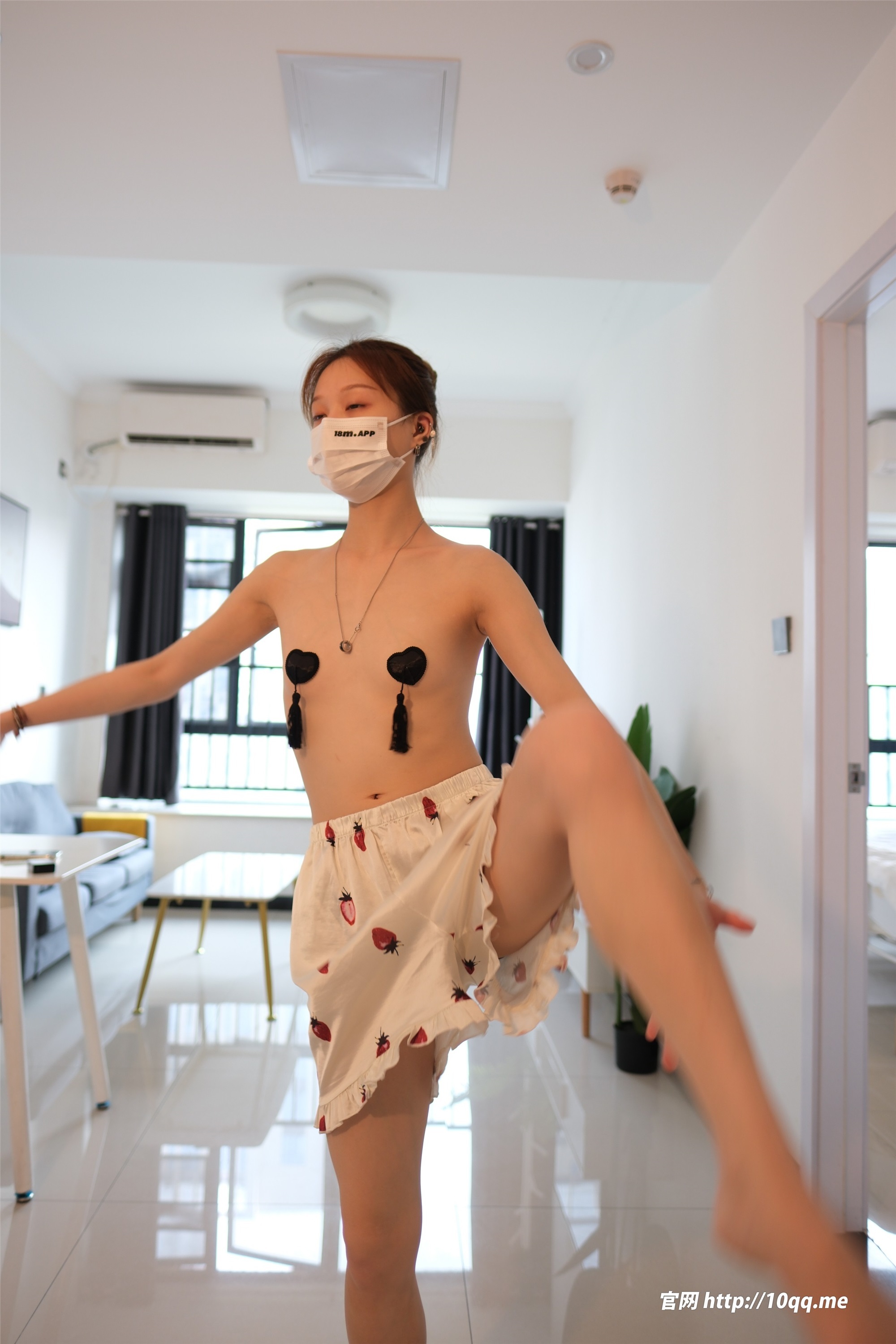 ROSI口罩系列 2024.08.14 NO.2985